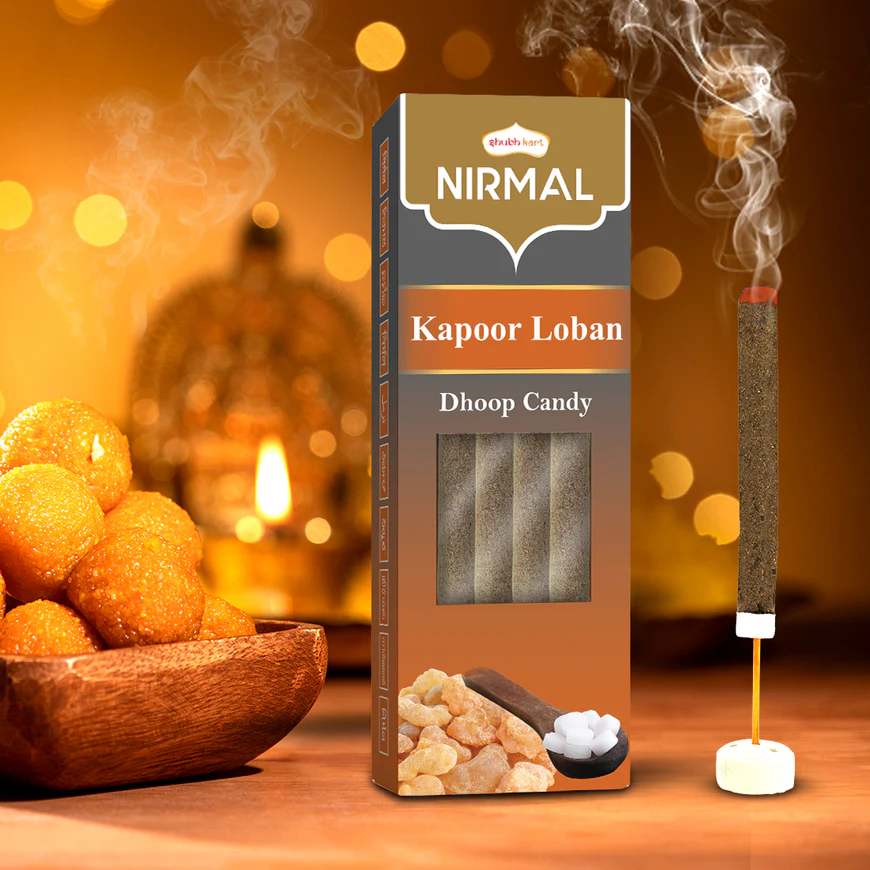 Guggal Dhoop